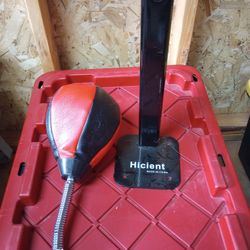 Spring Speed Bag