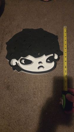 Hirono face plate