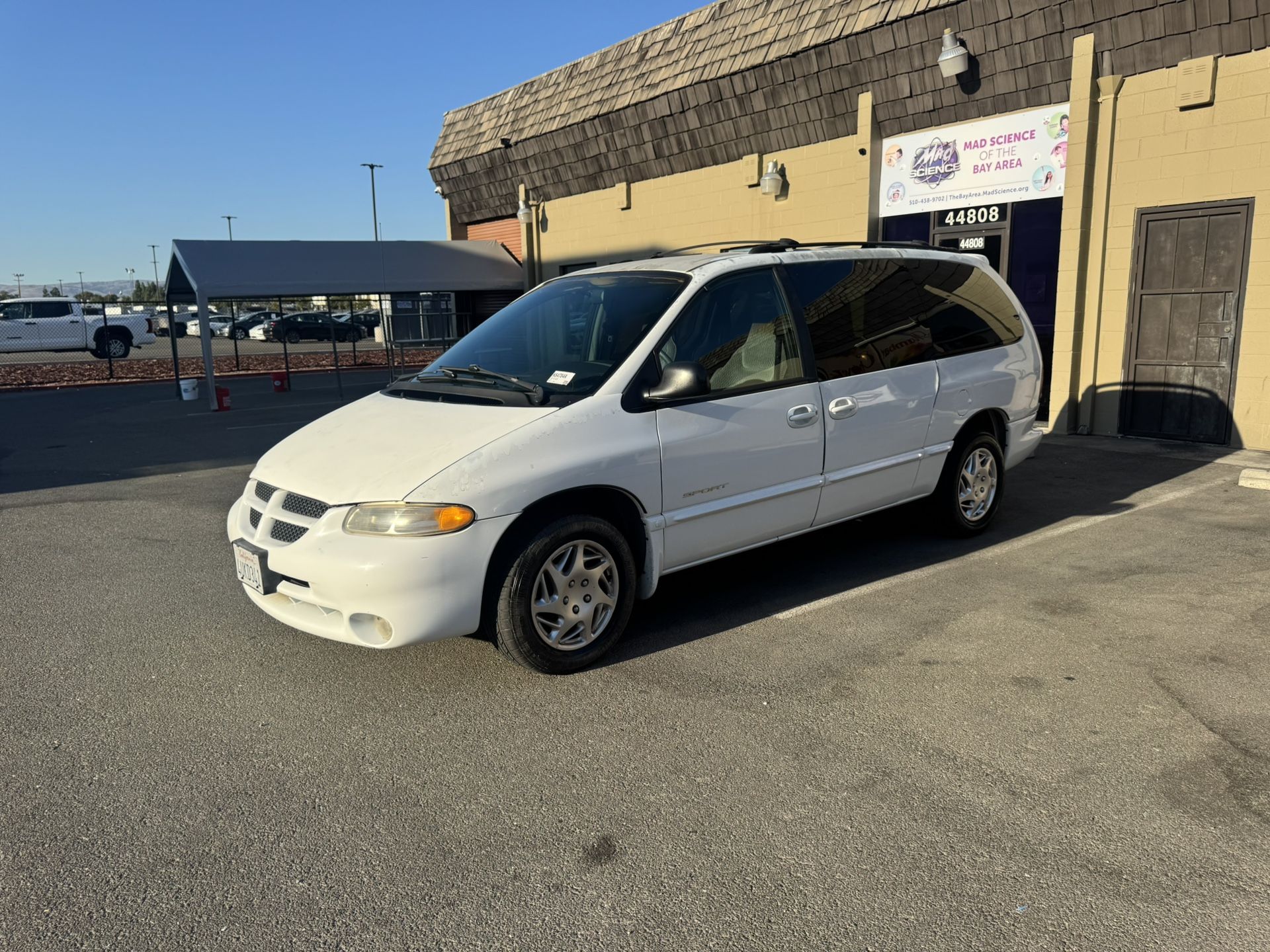 2000 Dodge Caravan/Grand Caravan