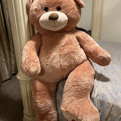 Oso De Peluche Nuevo Para Un Bonito Regalo Para La Novia O Para El Novio
