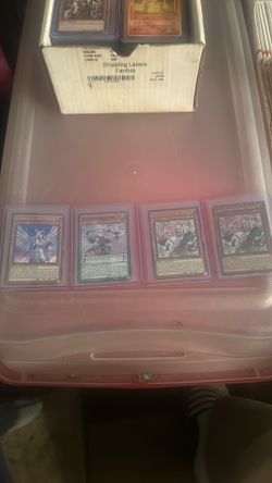 You-gi-oh! Cards