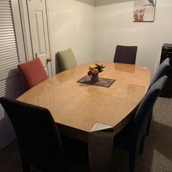 Dining Room Table