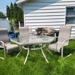 Lawn Set