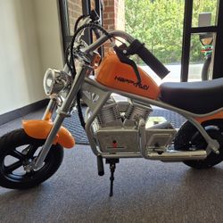 Happy run Kids eMotorcycle New 