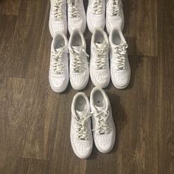 I Only Put On 2 Times All Size 11