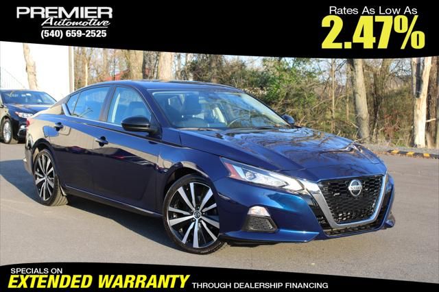 2022 Nissan Altima