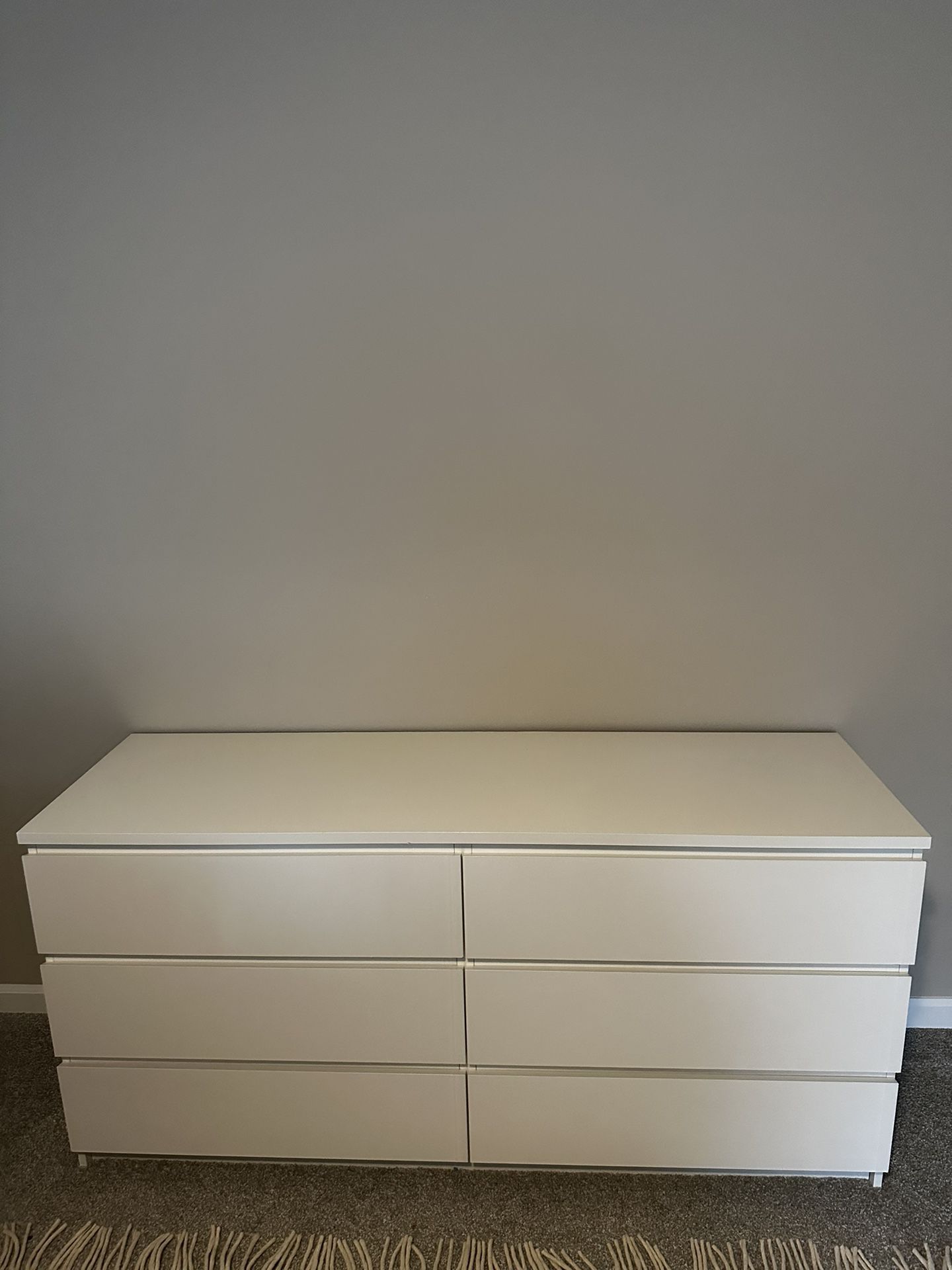 MALM dresser IKEA