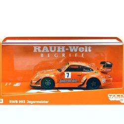 Tarmac Works  RWB 993 Jegermeister