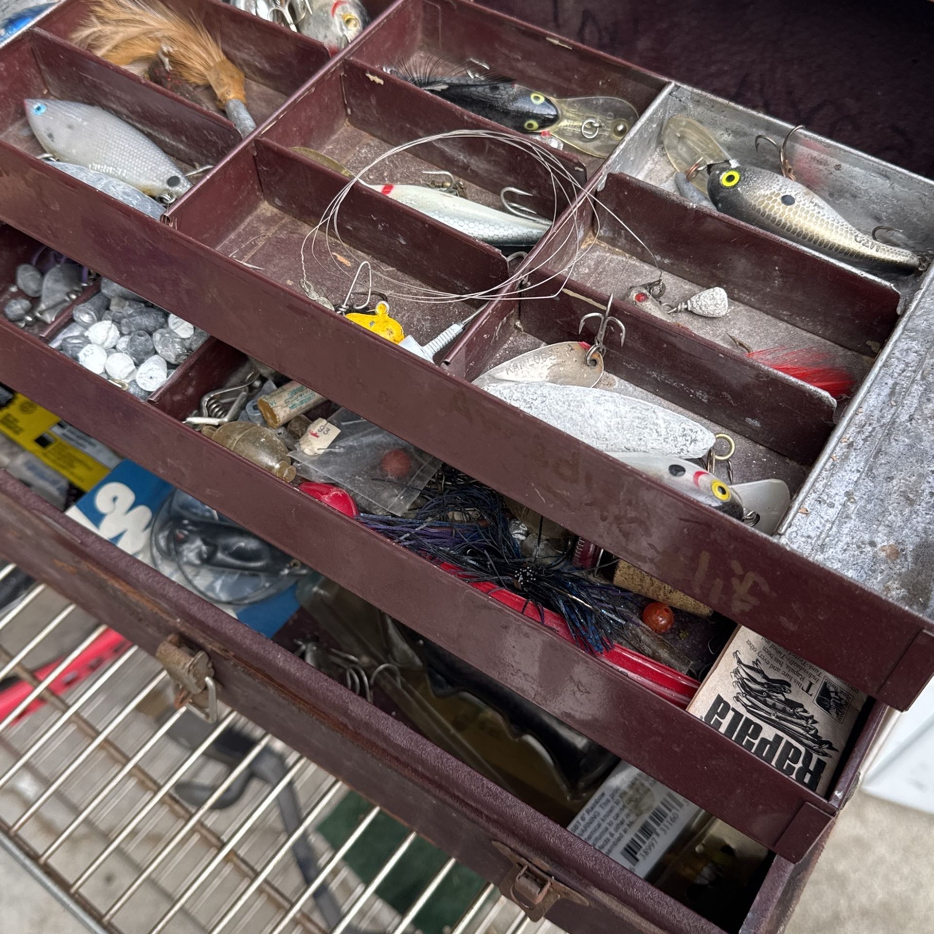 Fishing Box