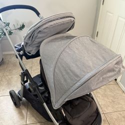 Double Stroller 