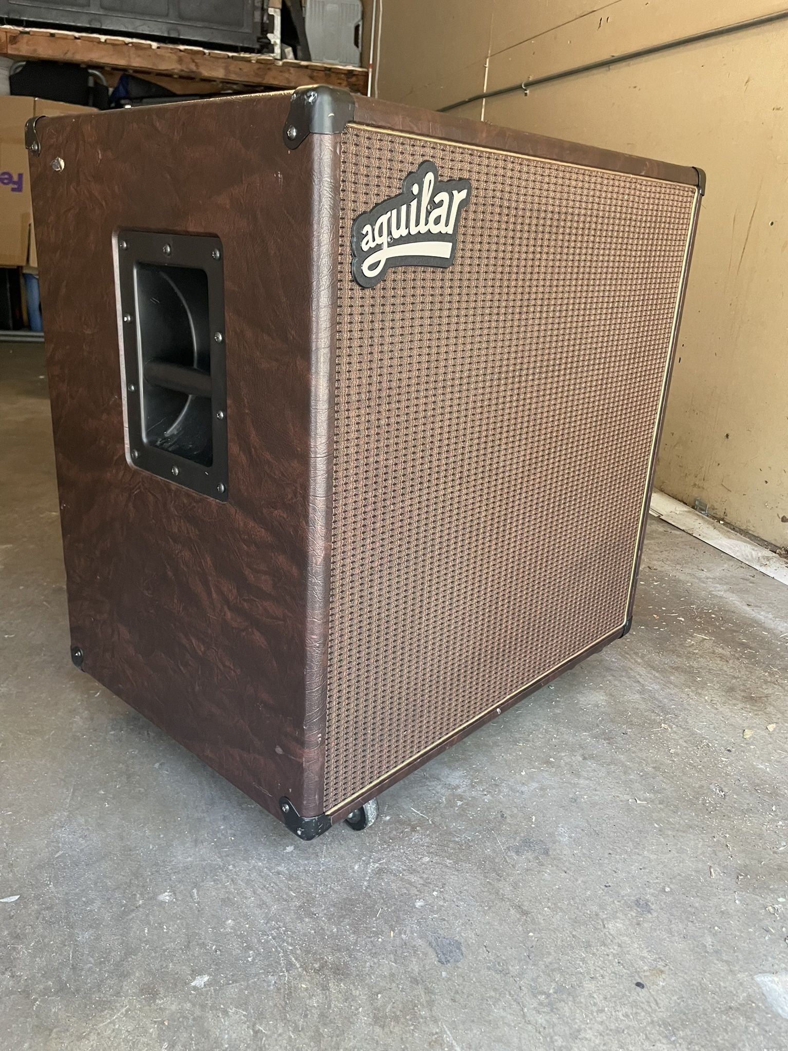Aguilar DB 410 Bass Cabinet