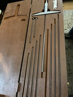 Scherr  Tumico Depth Micrometer Gage Set 0-10” .001