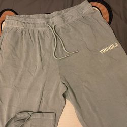 YoungLA XL XXL Sweatpants 