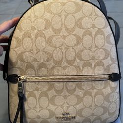 Coach Back Pack BRAND NEW 