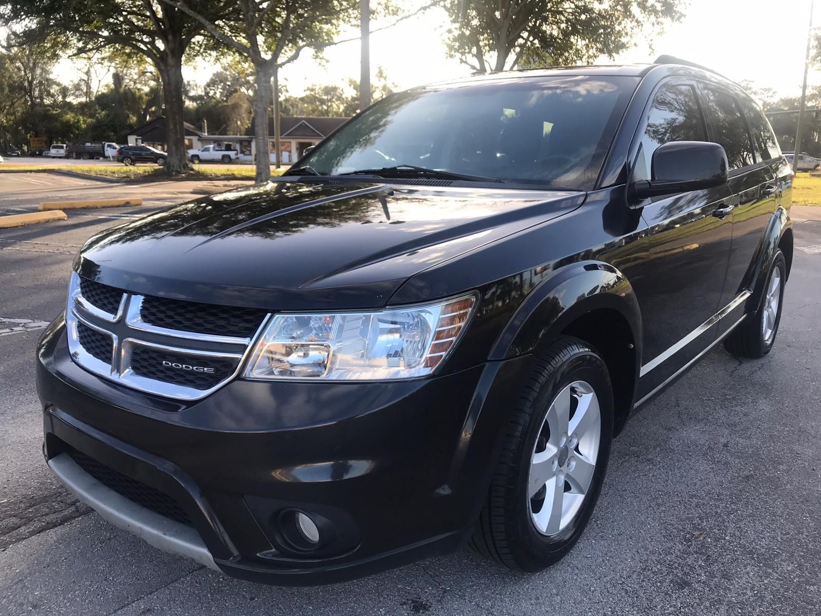 2011 Dodge Journey