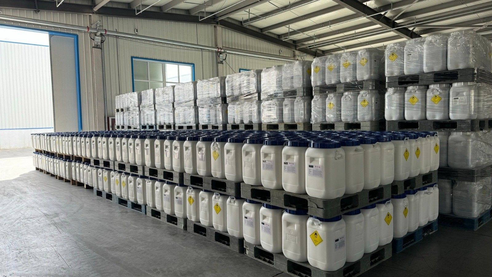 Chlorine TAB Bakersfield