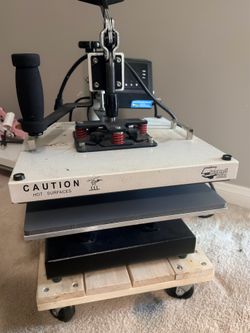 Heat Press