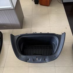 20-23 Tesla Model Y Front Trunk Frunk Storage Tub