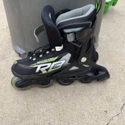 Spitfire RB rollerblades 