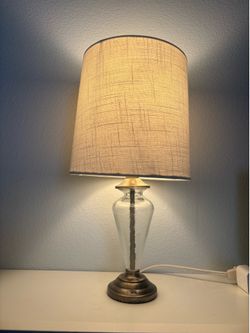 FREE Small bedside or table top lamp