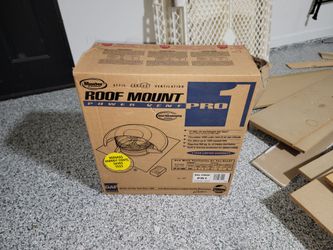 Roof Attic Vent