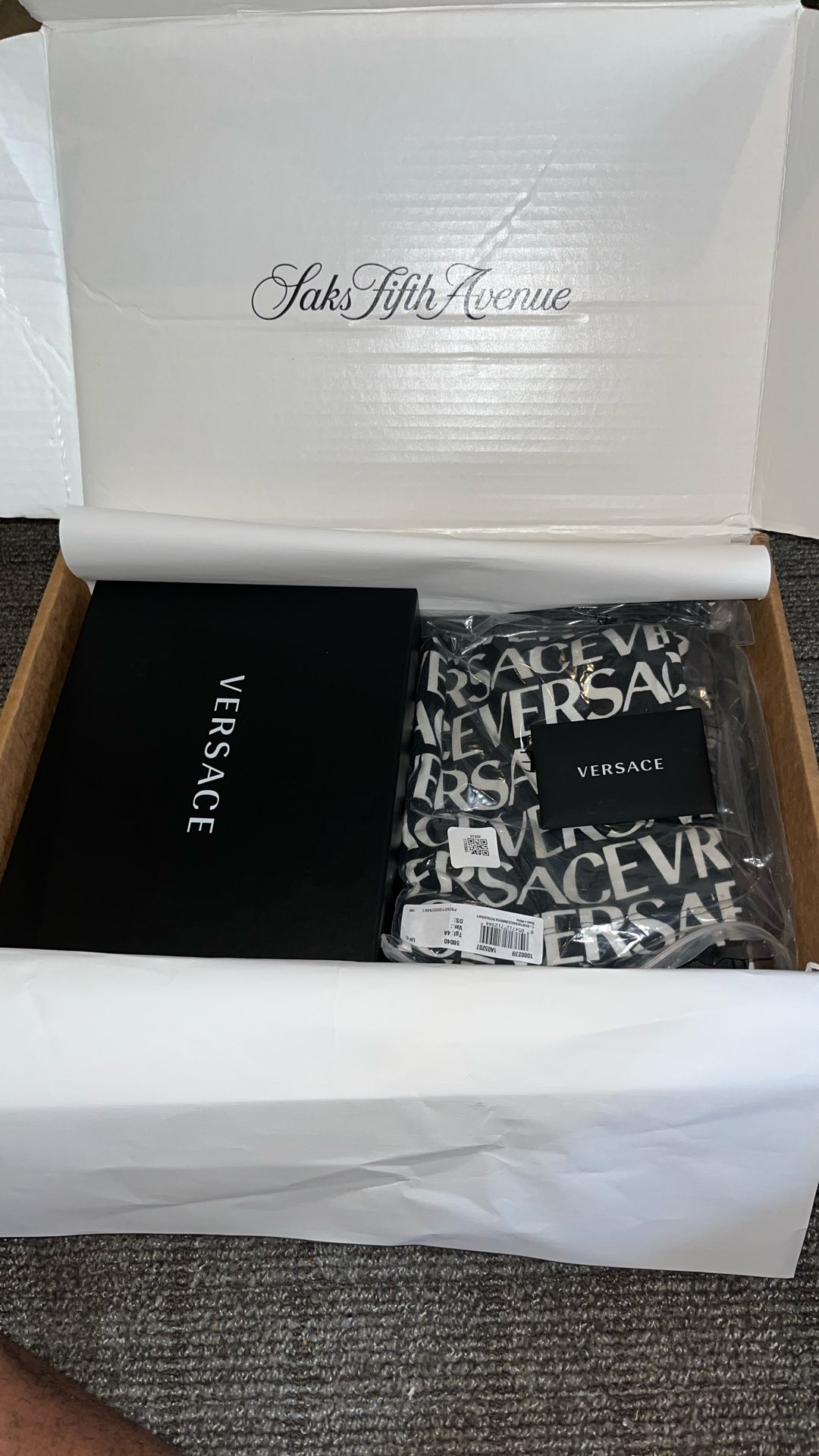 Versace Kids Set