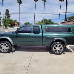 2001 Toyota Tacoma