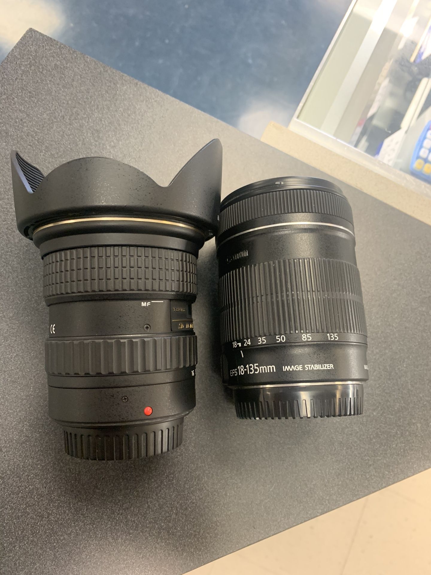 Tokina, Canon Lens