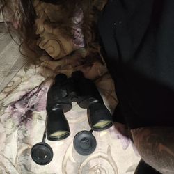 Binoculars 5x50