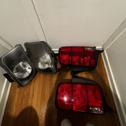 Gt Mustang 2005-2009