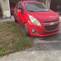 2015 Chevrolet Spark