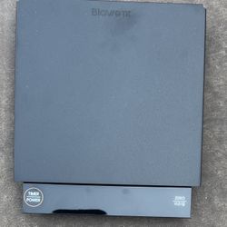 Rechargeable Digital Scale 