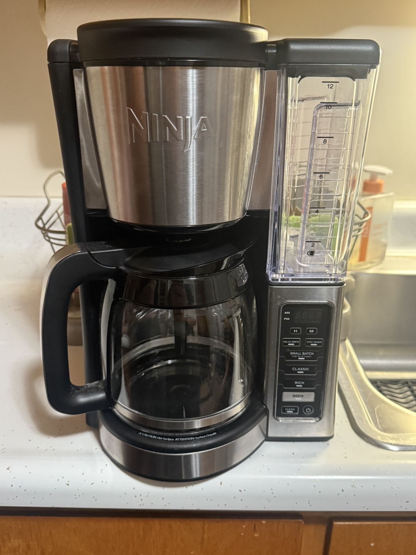Ninja Coffee Pot