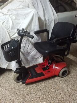 Travel Pro Scooter