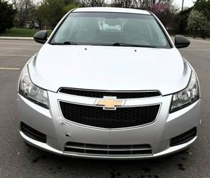 2012 Chevrolet Cruze