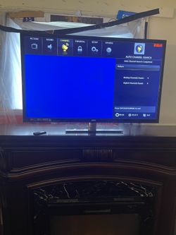 45 Inch RCA Tv