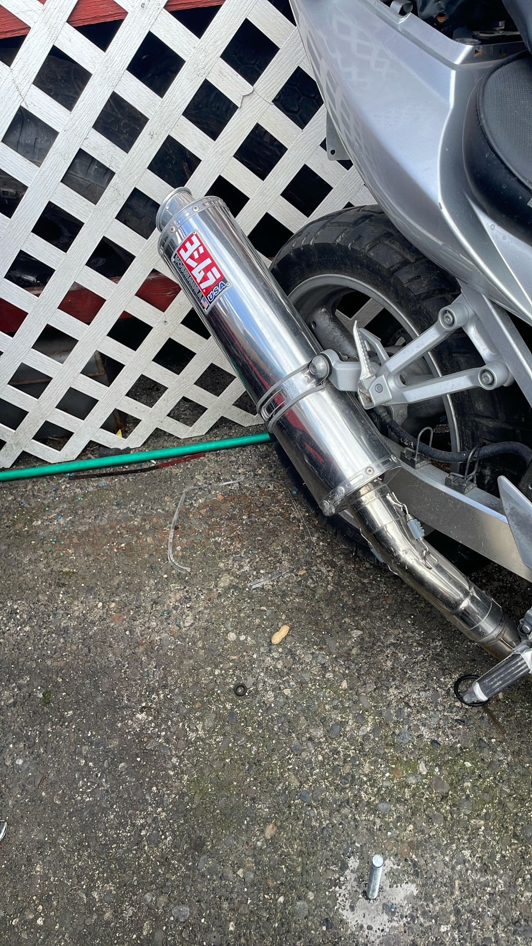 Yoshimura Motorcycle Exhaust 
