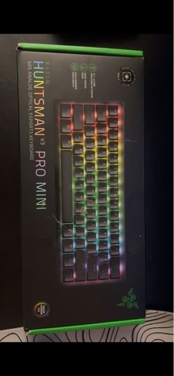 razer huntsman mini v3 pro