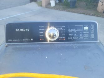 Samsung Gas Dryer