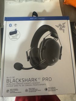 Razer BlackShark V2 Pro Headphones