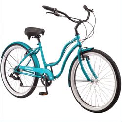 Schwinn 7-Speed Largo Womens Cruiser Bicycle - NEW