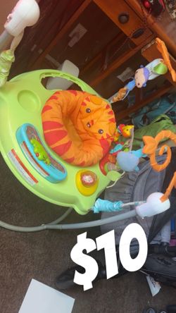 baby bouncer