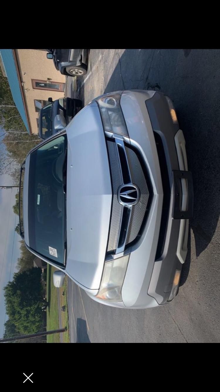 2007 Acura MDX