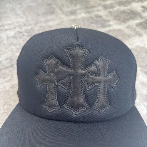 Chrome Hearts Trucker Cap