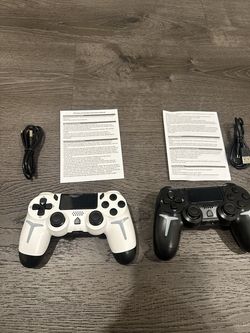 Up For Sale Brand New PS4 Controllers