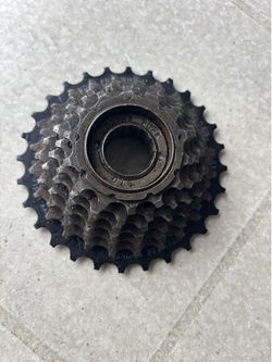 Bicycle Freewheel 7 Speed  14-28T  Not Shimano