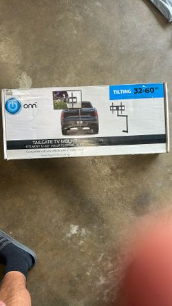 Onn Tailgate Tv Mount