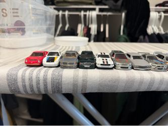 Hand picked hotwheels/premium, matchbox/premium toy cars