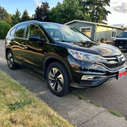 2016 Honda Cr-v
