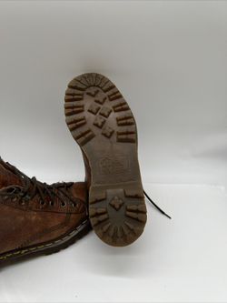 Vintage Dr. Martens Doc England Rare Ankle Boots 8088 Uk 6  display picture 3
